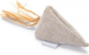 BeezteesCatnipKussentjeYeti-Kattenspeelgoed-Beige-20cm