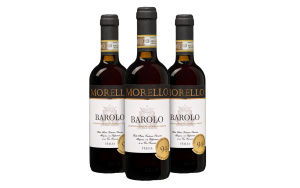 3x0375LMorelloBaroloProbeerpakketkleineflesjes