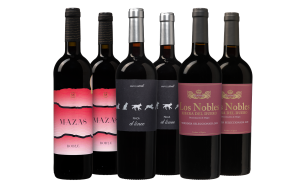 SpaansBarbecueWijnpakket