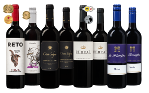 WijnpakketSpanjeRood