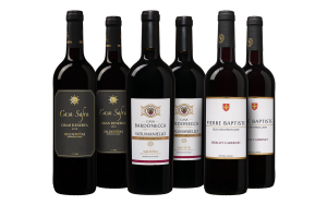 WijnpakketWijnvoordeelHuisfavorietenRood