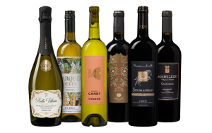 ZonnigeSmaakmakerswijnpakket