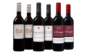 WijnpakketMerlotCabernetSauvignon