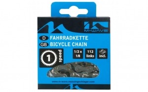 FietskettingM-WaveSingleSpeedNaafversnelling-112Schakels