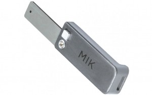 BasilMIKstickvoorMIKAdapterplaat-Grijs