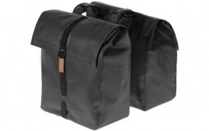 BasilUrbanDryDubbeleFietstas50liter-MattBlack