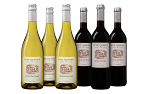 WijnpakketPeterFlemmingChardonnayZinfandel