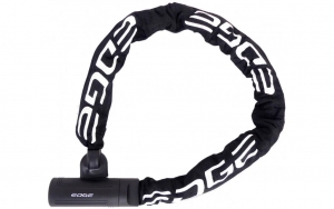 KettingslotEdgeVarnoART2100cm-Zwart