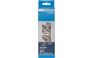 KettingShimanoDeoreXTUltegraHG93-9Speed-116schakelsmetkettingpen