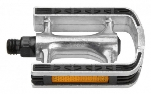 PedalenAnti-SlipM-WaveAlu-Zilver