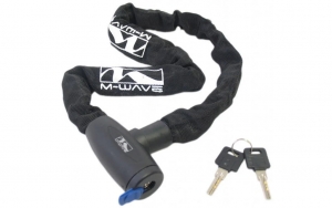 KettingslotM-WaveC685-Zwart