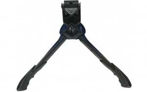 UrsusJumboDubbeleStandaard28-Aluminium30cm-Zwart