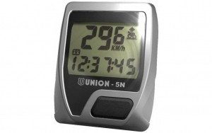 UnionFietscomputer5N-5Functies