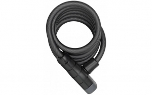 SpiraalslotAbusPrimo5510K18010-Zwart