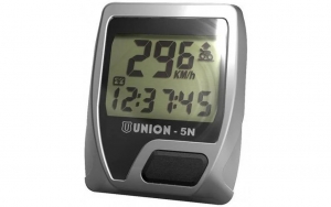 UnionFietscomputer5N-5Functies