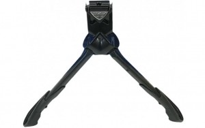 UrsusJumboDubbeleStandaard28-Aluminium30cm-Zwart