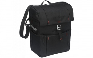 EnkeleFietstasVigoSingle185LZwart