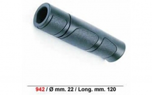 HandvatProGripSportief-Langmetsnijrand-Zwartperstuk