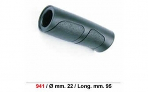 HandvatProGripSportief-Kort-Zwartperstuk