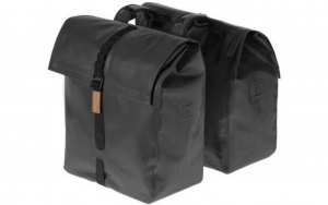 BasilUrbanDryDubbeleFietstas50liter-MattBlack