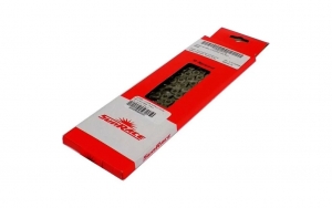 SunraceFietskettingCNM949Speed-Grijs