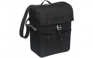 EnkeleFietstasVigoSingle185LZwart