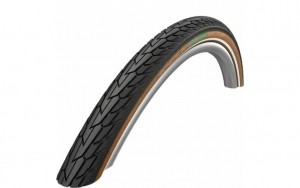 BuitenbandSchwalbeRoadCruiserK-Guard28x16042-622mm-Coffeemetreflectie