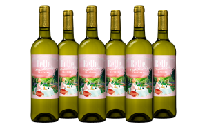 BelleMadamChardonnayPakket