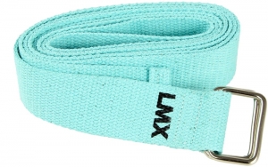 LifemaxxLMXYogaStrap-190x3cm-Turquoise