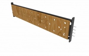 LifemaxxCrossmaxxXLPegBoard-180cm-voorCrossmaxxRig