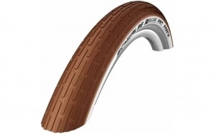 BuitenbandSchwalbeFatFrank50-622-Bruin