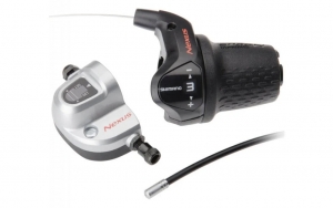 ShimanoRevoShifterNexusSL-3S42EmetClickbox