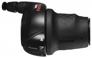 ShimanoRevoshifterNexusSL-C3000NX10-7-Speed