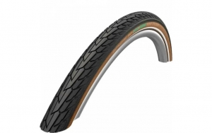 BuitenbandSchwalbeRoadCruiserK-Guard28x16042-622mm-Coffeemetreflectie