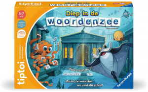 Tiptoi-DiepindeWoordenzee