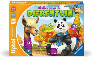 Tiptoi-RekenenindeDierentuin