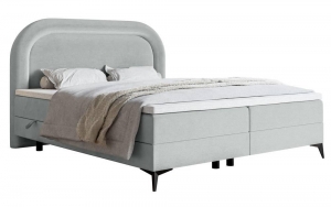BoxspringLorenavelvetinclusieftopper160x200cmNADUVICollection