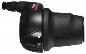 ShimanoRevoshifterNexusSL-C3000NX10-7-Speed