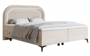 BoxspringLorenavelvetinclusieftopper140x200cmNADUVICollection