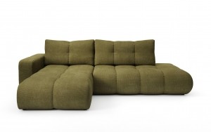 HoekbankSOLAmetslaapfunctielinkschenilleNADUVICollection