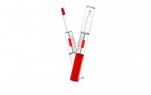 PupaMilanoMadeToLastLipDuo018-ImperialRed8ml