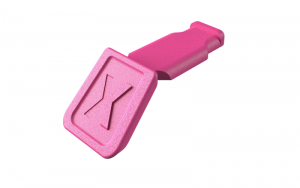Knipex006110CMColorCodeClipsMagenta10st