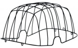 BasilBuddySpaceFrame-Draadkoepel