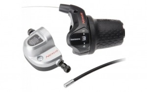 ShimanoRevoShifterNexusSL-3S42EmetClickbox