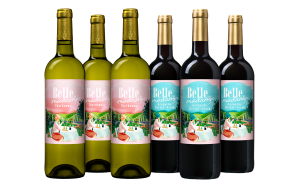 BelleMadamChardonnayRougePakket