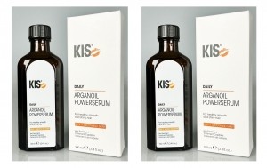 KISDailyArganOilPowerserum2x100mlVOORDEELPAKKET
