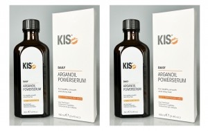 KISDailyArganOilPowerserum2x100mlVOORDEELPAKKET