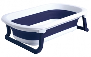 EcoToysBlauwOpvouwbaarBadje