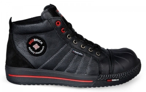 RedbrickOnyxHydratecWerkschoen-S3-Hoog-Maat43