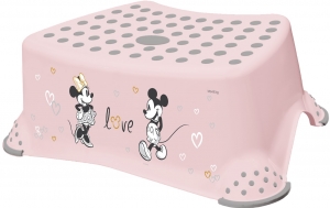 KeeeperMinnieMouseLichtrozeOpstapje1843158124700